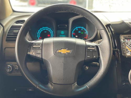 Imagem 16 de 20 de Chevrolet Trailblazer 2.8 Ltz 4x4 16v Turbo