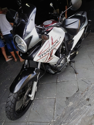 Xl 700v Transalp 2011