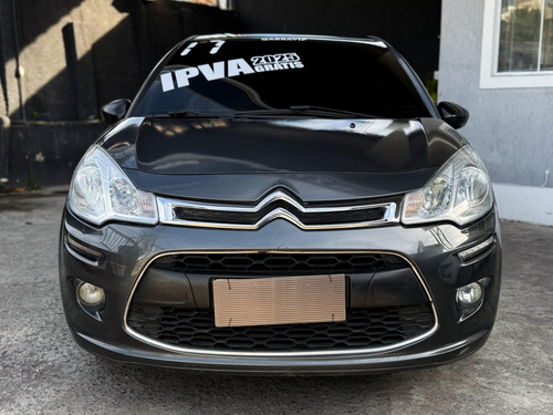 Citroën C3 1.2 PURE TECH FLEX ATTRACTION MANUAL