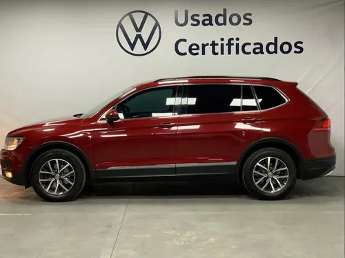 Volkswagen Tiguan 1.4 Comfortline Dsg At