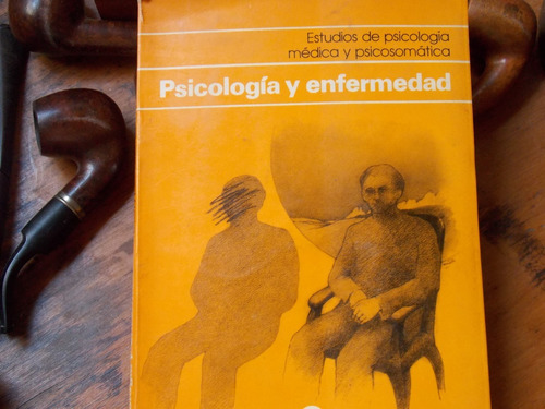 Psicología Y Enfermedad/psicolog. Médica /psicosomática
