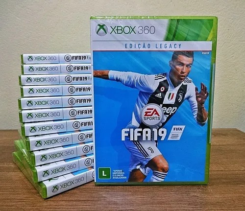 Fifa 19 Legacy Edition Xbox