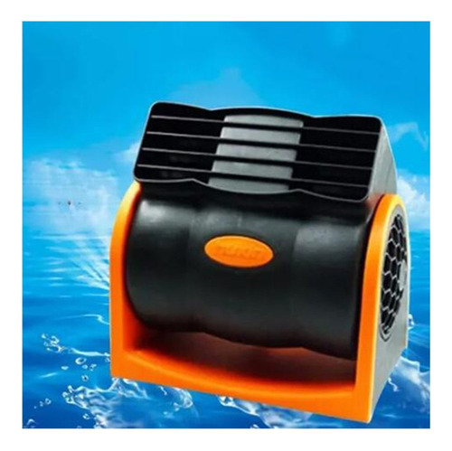 Automotivo 12v Ventoinha Universal Turbo Silencioso