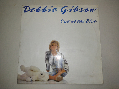 Lp Vinilo Debbie Gibson Out Of The Blue Rock 