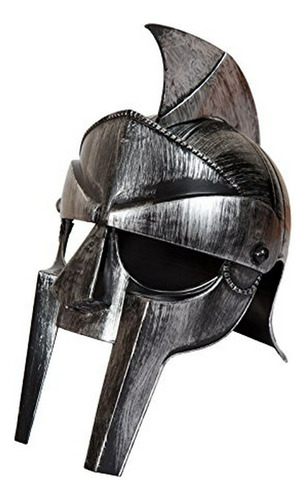 Sombreros - Casco De Gladiador Adulto Sombrero Accesorio De 