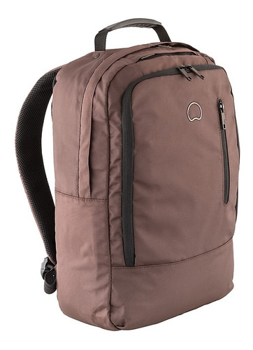 Mochila Porta Notebook 15,6 Tablet Delsey Mauborg 2 Colores