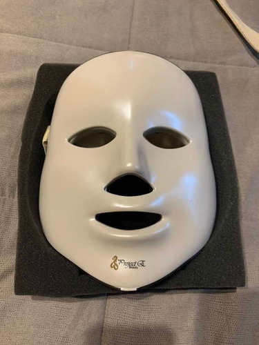 Máscara Facial Led, Marca Project E Beauty