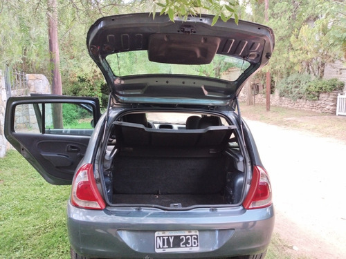 Renault Clio 1.2 Mio Confort Plus Abc 2014