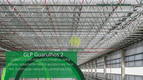Imagem 4 de 16 de Galpão Para Alugar Em Guarulhos/sp - Ga1272