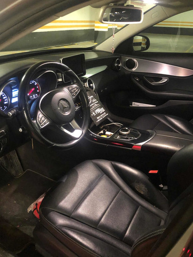 Imagem 13 de 14 de Mercedes-benz Classe C 2015 1.6 Avantgarde Turbo 4p