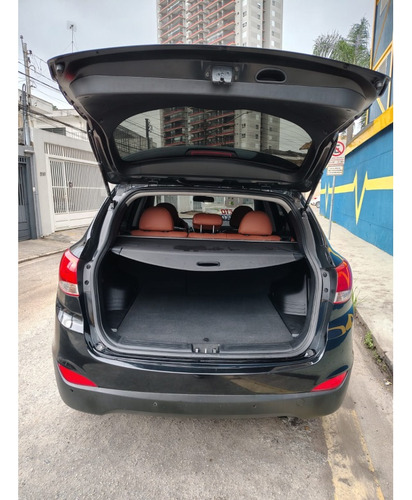Hyundai IX35 2.0 MPFI GLS 16V FLEX 4P AUTOMÁTICO