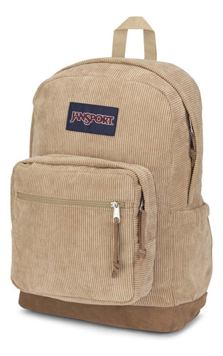 Mochila Jansport Right Pack Expressions Curry Corduroy