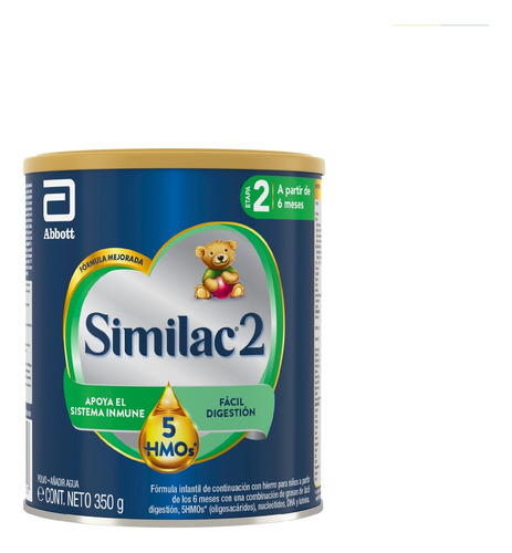 Formula Infantil Similac 2 5hmos