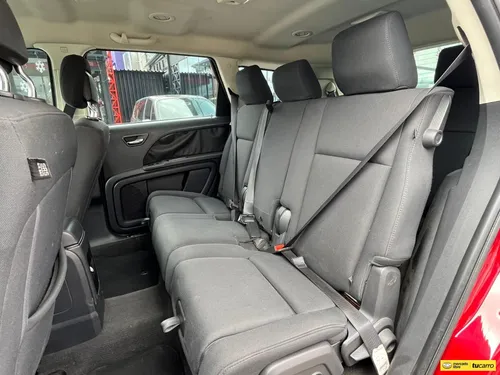 Dodge Journey 2.4cc AT AA 4X2