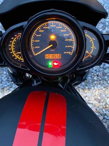 Harley Davidson Night Rod Special