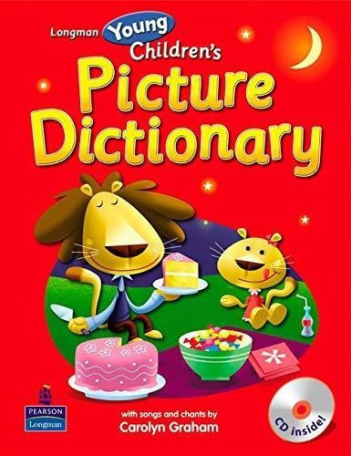 Longman Young Children`s Picture Dictionary * Pearson