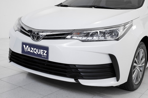 Imagen 7 de 18 de Toyota Corolla 1.8 Xli Cvt 2019