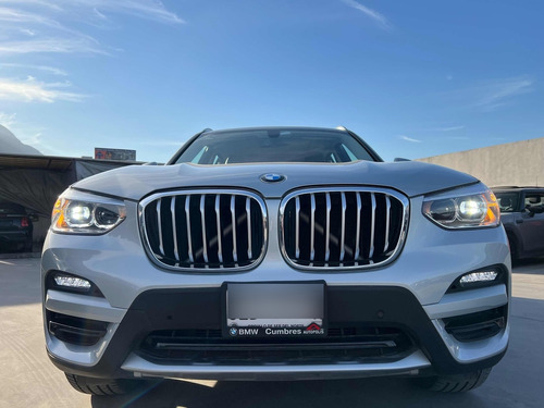 Bmw X3 30i Xdrive