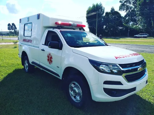 Aluguel De Ambulâncias 4x4