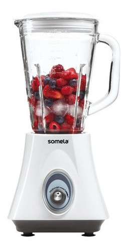 Licuadora Somela 1,5 Litros Berry Blender Bl1400wt