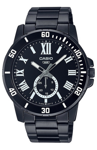 Reloj Casio Hombre Mtp-vd200b-1budf