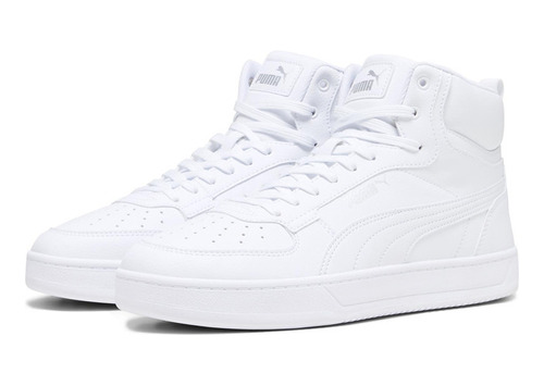 Zapatilla Puma Caven 2.0 Mid Blanco Hombre