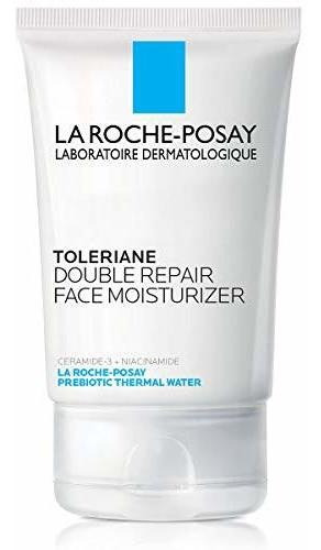 Imagen 8 de 9 de Crema Facial La Roche-posay Toleriane Double Repair Face