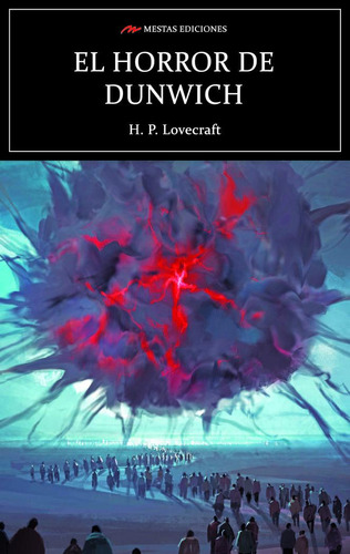 Libro El Horror De Dunwich - Lovecraft, Howard Phillips