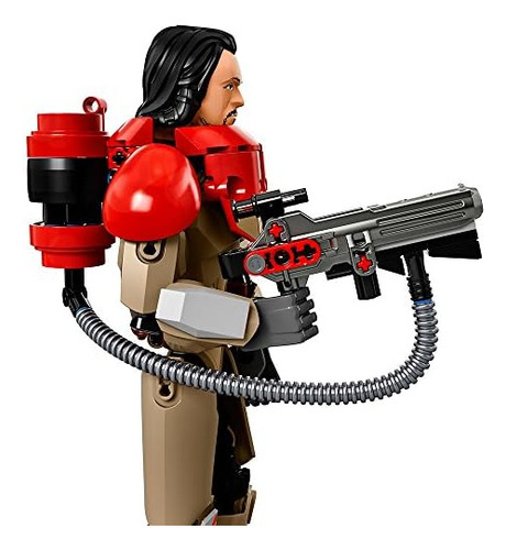 Lego Star Wars Baze Malbus Juguete De Star Wars