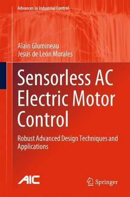 Libro Sensorless Ac Electric Motor Control : Robust Advan...