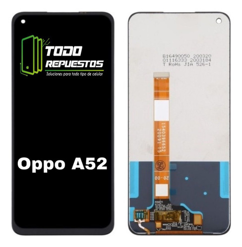 Pantalla Display Para Celular Oppo A52