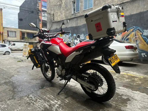 Xre 300 Rally