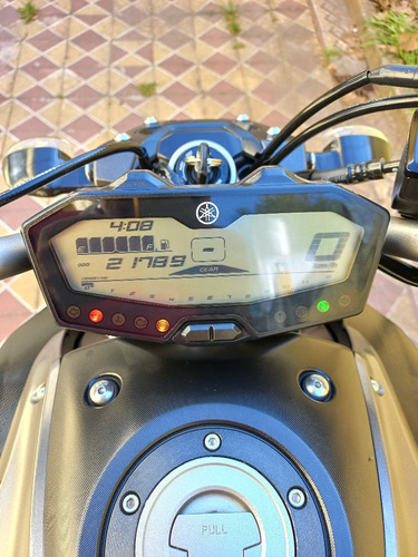 Imagen 10 de 19 de Yamaha Mt07
