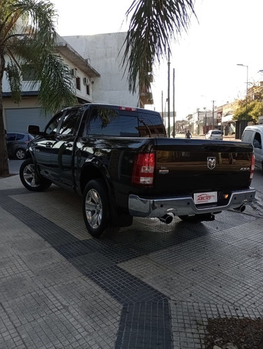 Imagen 8 de 21 de Dodge Ram 2018 Laramie