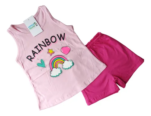 Ropa Nena Rainbow MercadoLibre