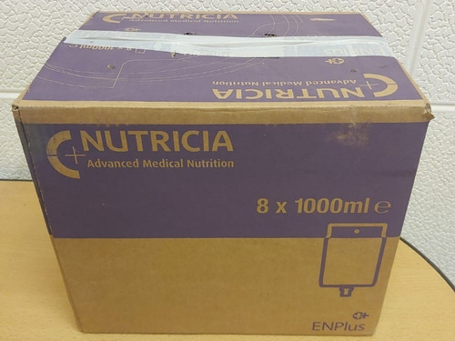 Nutrison Energy Formula Liquida 1.5kcal 1000ml X 8u