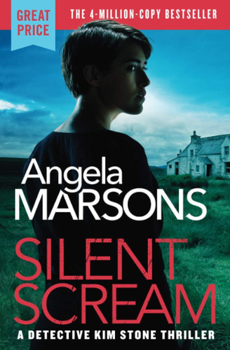 Libro:  Silent Scream (detective Kim Stone, 1)