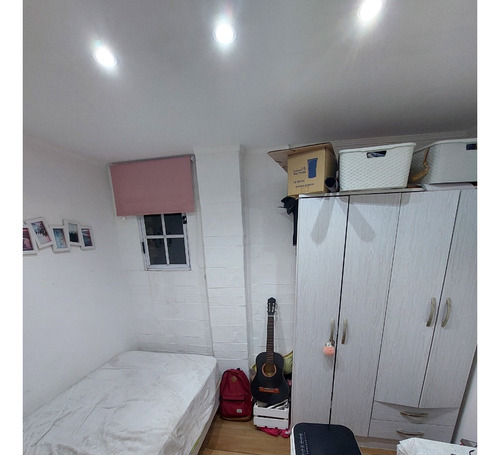 Departamento En Planta Alta De 4 Ambientes