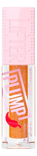 Brillo Labial Maybelline Lifter Plump Hot Honey