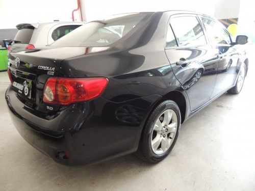 Corolla 2.0 Xei 16v Flex 4p Automático