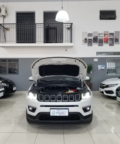 Imagem 2 de 14 de Jeep Compass Longitude 27 Mil Km