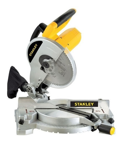 Sierra Ingleteadora 1500w Stsm1525 Stanley T0137