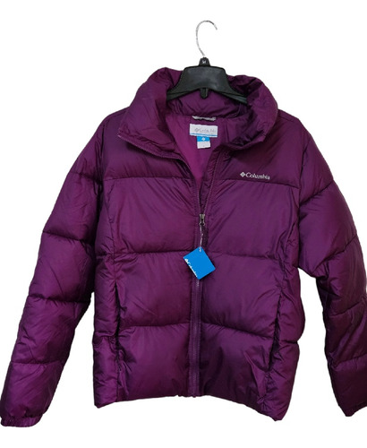 Casaca Columbia Mujer Puffer Jacket 