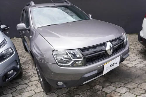 Renault Duster 2.0 Dynamique 4X2 At