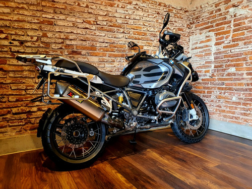Bmw R 1200 Gs Adventure Triple Black Oportunidad !! Bamp Ktm