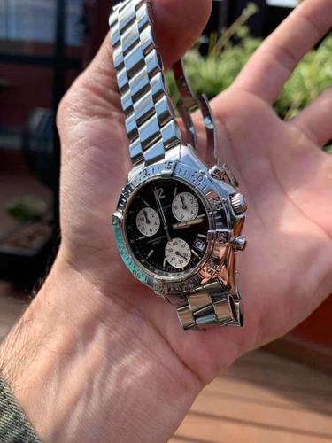 Relógio Breitling 1884