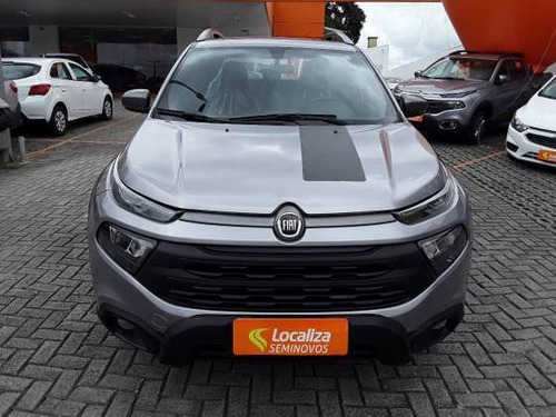 Fiat Toro 1.8 16v Evo Flex Freedom At6