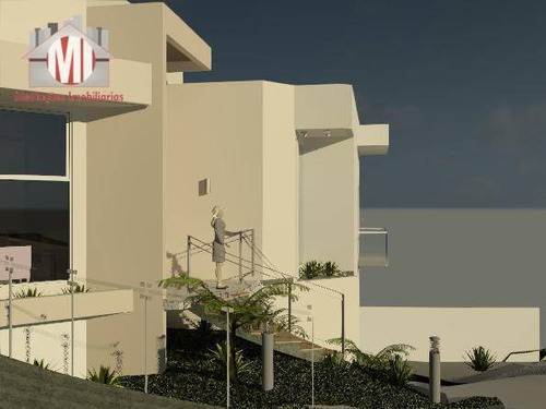 Imagem 10 de 13 de Casa Em Condomínio, Projeto Arquitetônico, Com Escritura, 03 Dormitórios, À Venda, 400 M² Por R$ 900.000 - Condomínio Vila Real - Bragança Paulista/sp - Ch0935
