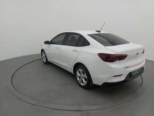 Chevrolet Onix 1.0 TURBO FLEX LTZ AUTOMÁTICO
