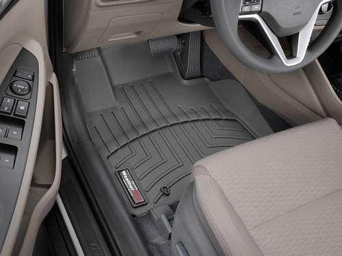 Tapetes Uso Rudo Weathertech Sportage 2016-2019 - 1ra Fila